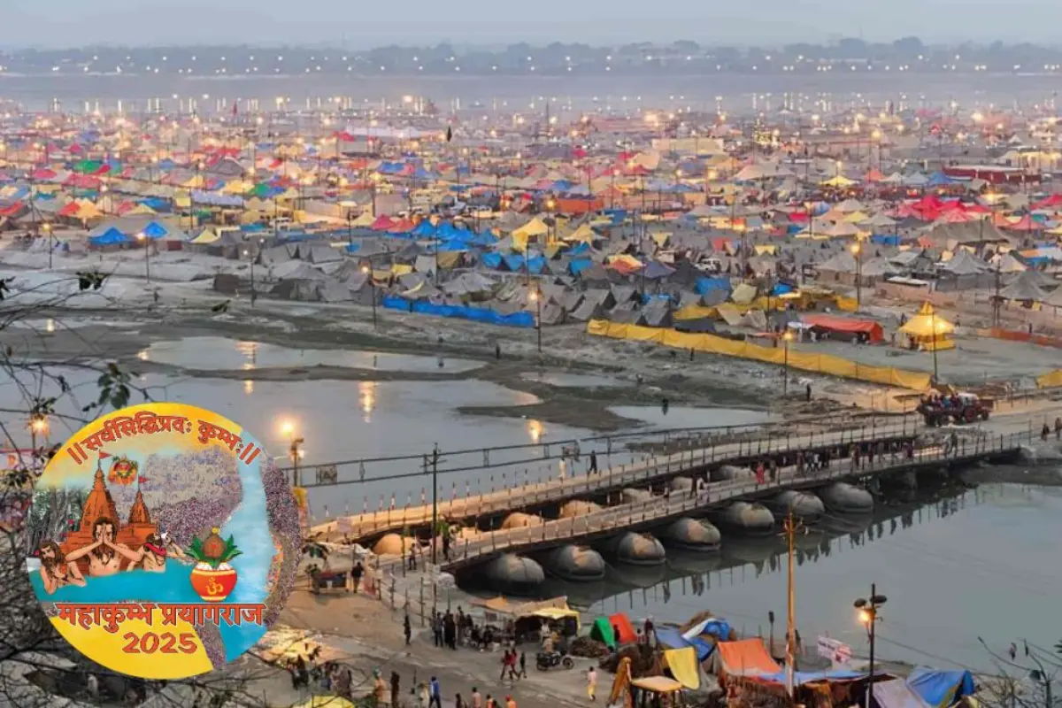 Temporary STPs To Ensure A Cleaner Maha Kumbh 2025 With BARC Technology