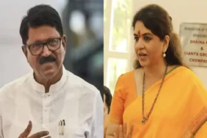 Shiv Sena (UBT) MP Arvind Sawant Apologizes For ‘Maal’ Remark On Shaina NC Amid Political Uproar