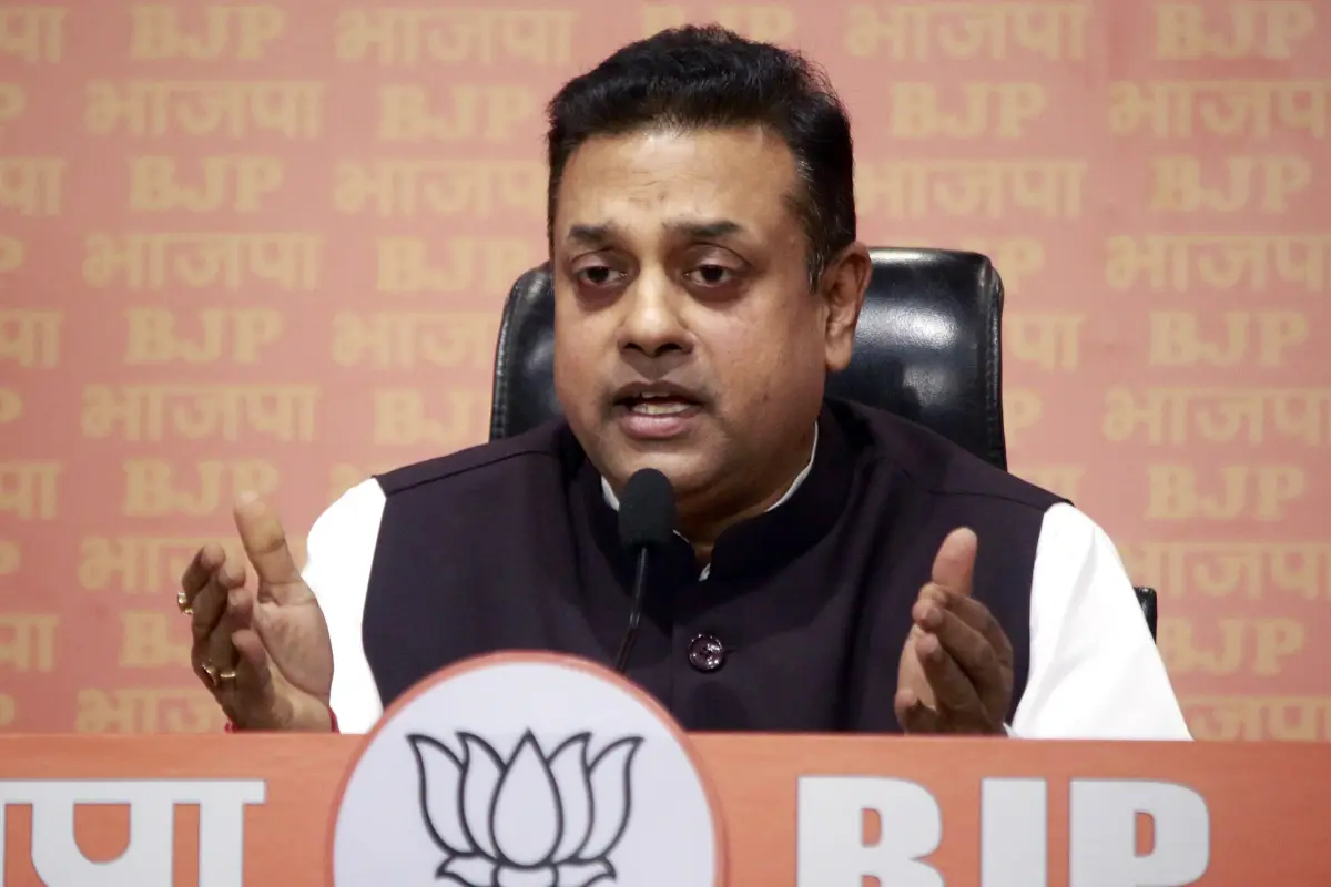 Sambit Patra