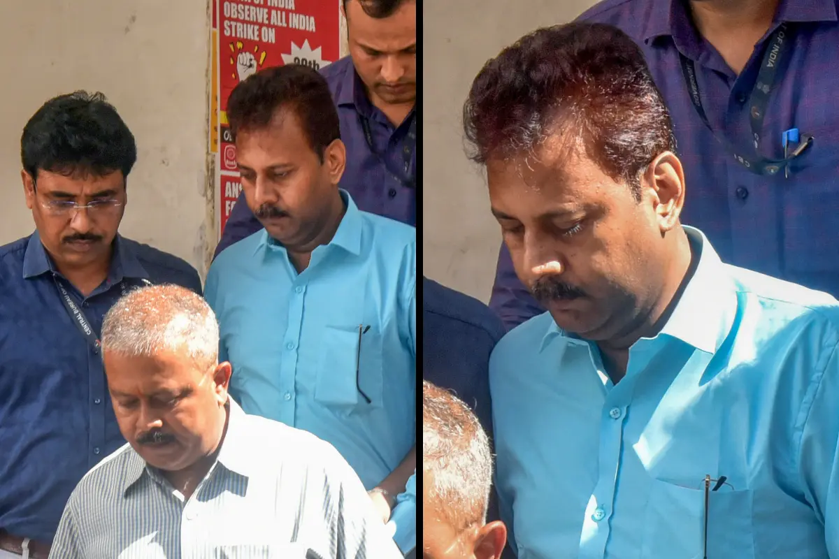 Sandip Ghosh Bail Plea