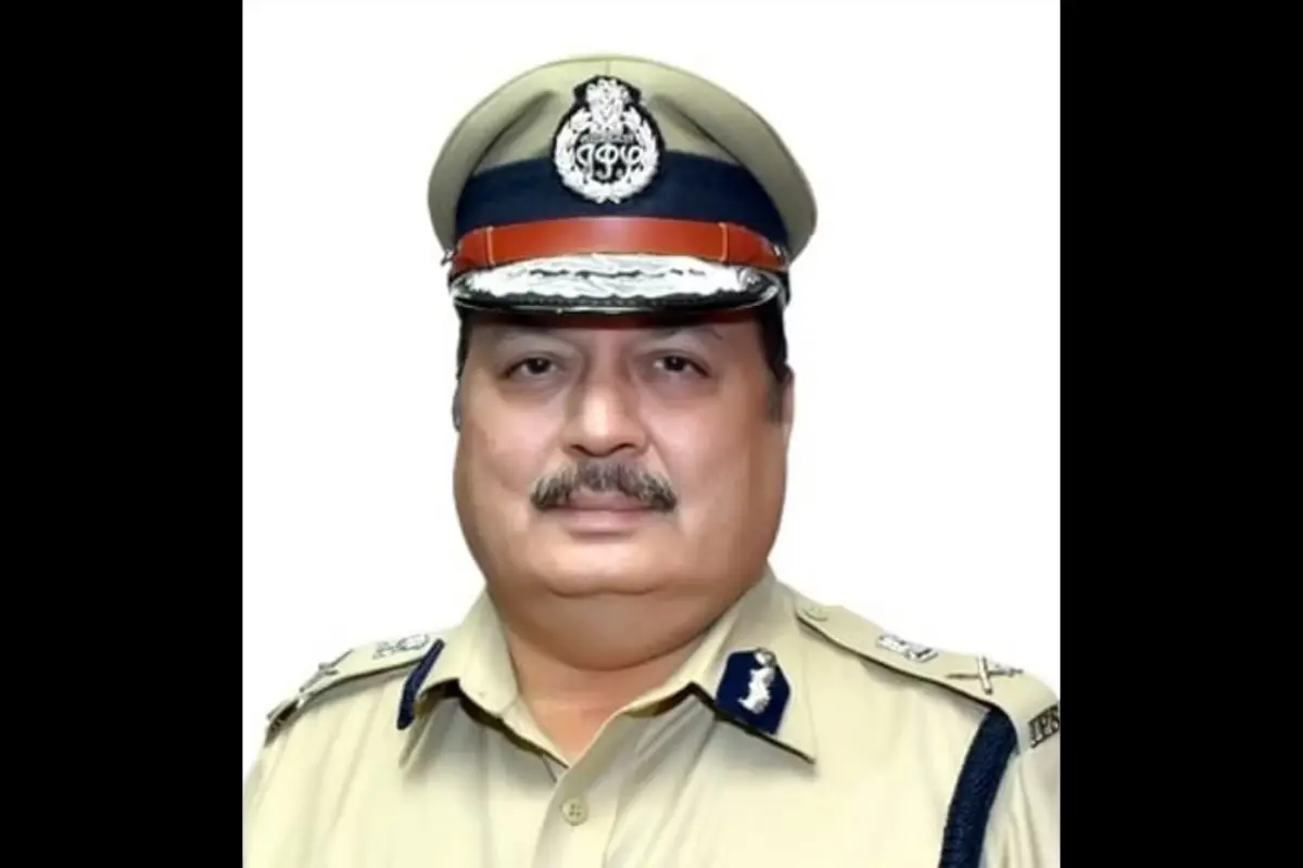 Election Commission Appoints Sanjay Kumar Verma As New DGP For Maharashtra