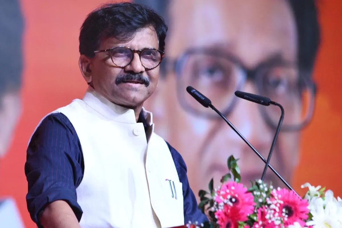 Shiv Sena MP Sanjay Raut Alleges Manipulation In Maharashtra Election Results