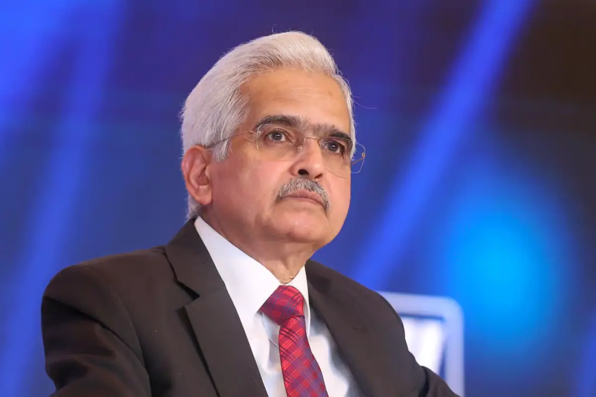 Shaktikanta Das