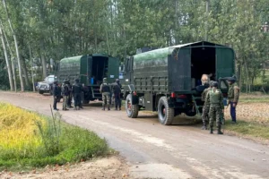 J&K: Security Forces Resume Operation Against Terrorists In Sopore