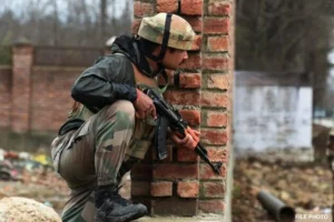 J&K: Two Terrorists Neutralised In Sopore Encounter As Security Forces Intensify Operations