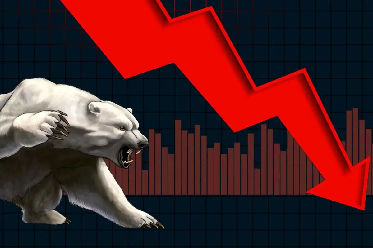 Indian Stock Market Opens Week With Significant Selling Pressure Across Multiple Sectors