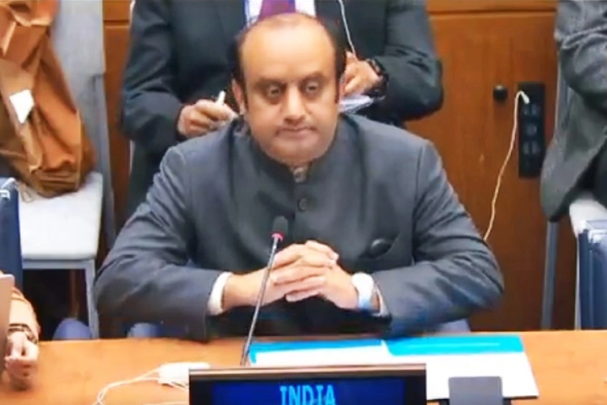 Sudhanshu Trivedi