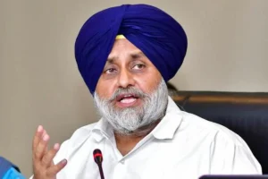 Shiromani Akali Dal President Sukhbir Singh Badal Resigns; Leadership Transition Underway