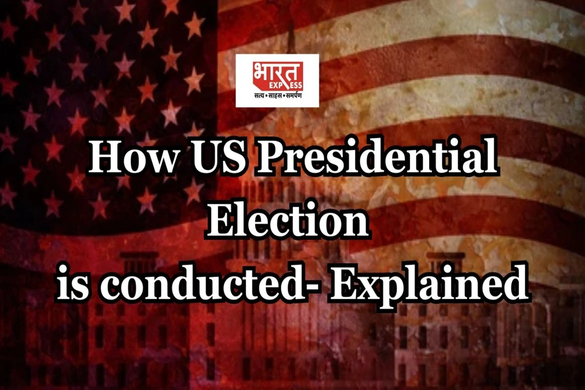 How US Presidential Election Is Conducted – Explained