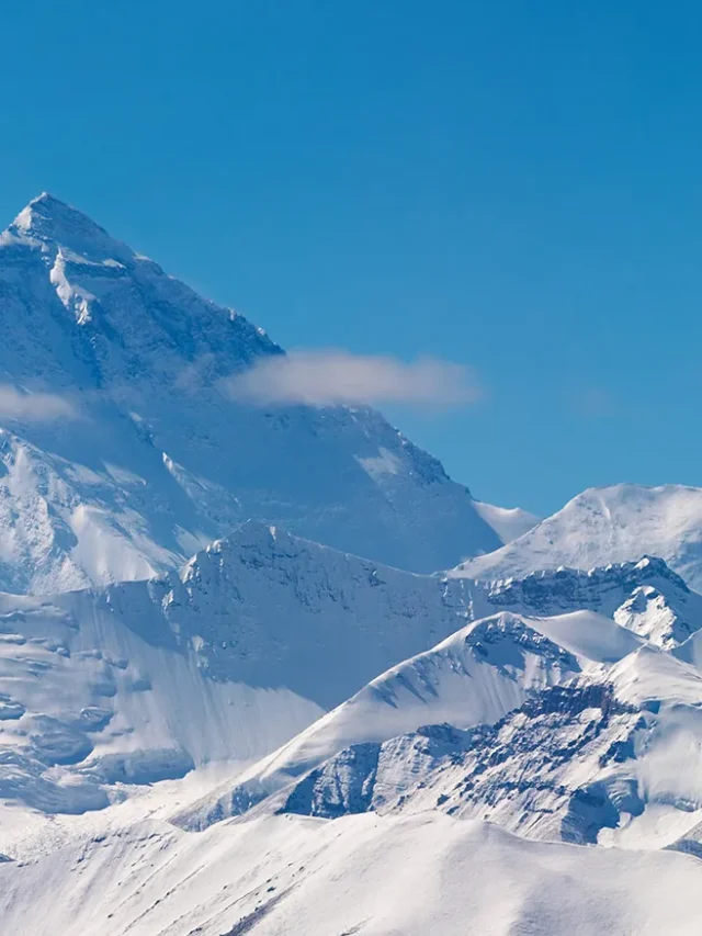 Why Planes Do Not Fly Over The Himalayas And The Pacific Ocean