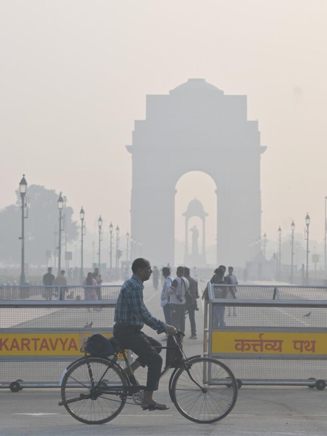 8 Tips To Save Yourself From Delhi Air Pollution