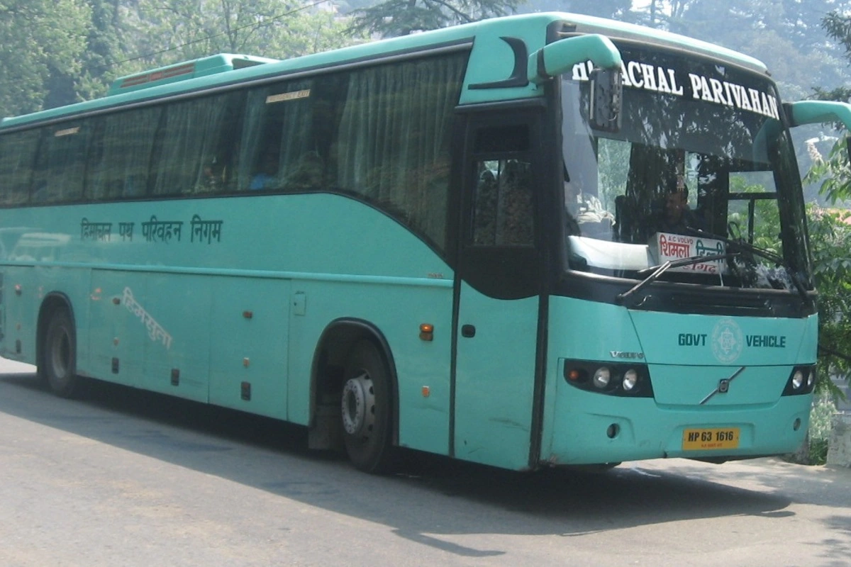 Himachal Pradesh: Bus Driver, Conductor Served Notice