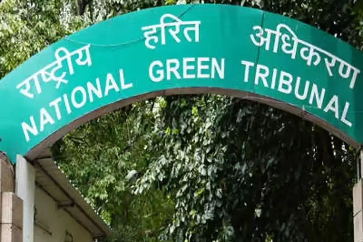 NGT Issues Notice In Surat Thoth Mall Case Amid Alleged Environmental Violations