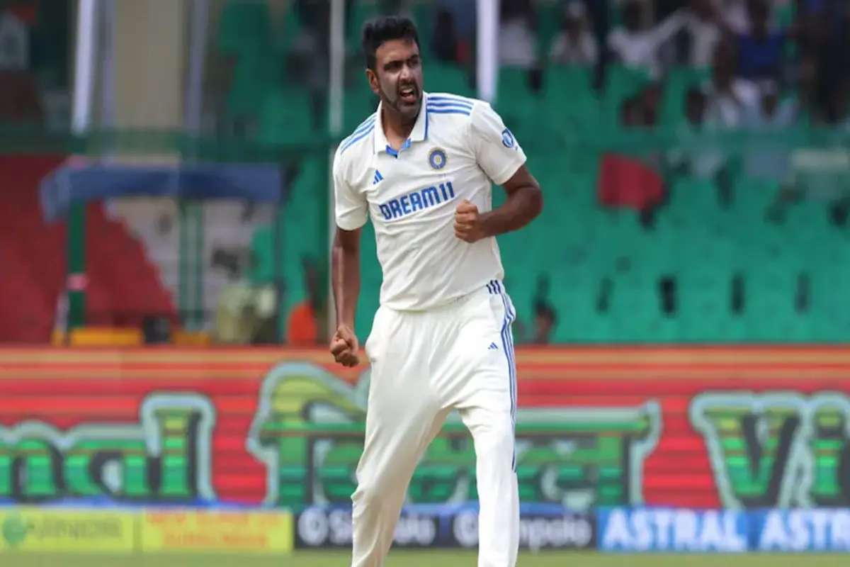 R Ashwin Announces Retirement From International Cricket