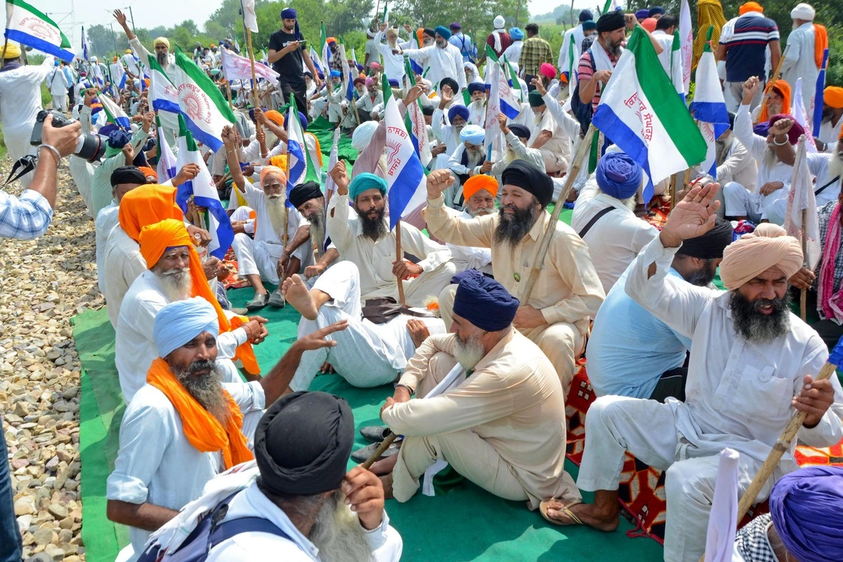 Punjab Bandh: Farmers Protest Brings Statewide Shutdown; Disrupts Services