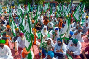 Farmers Tighten Security At Khanauri Border As Supreme Court Orders Punjab Government To Hospitalize Fasting Leader