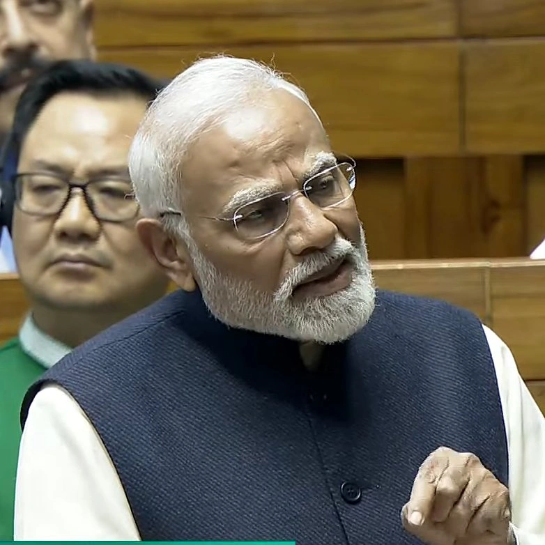 Prime Minister Narendra Modi