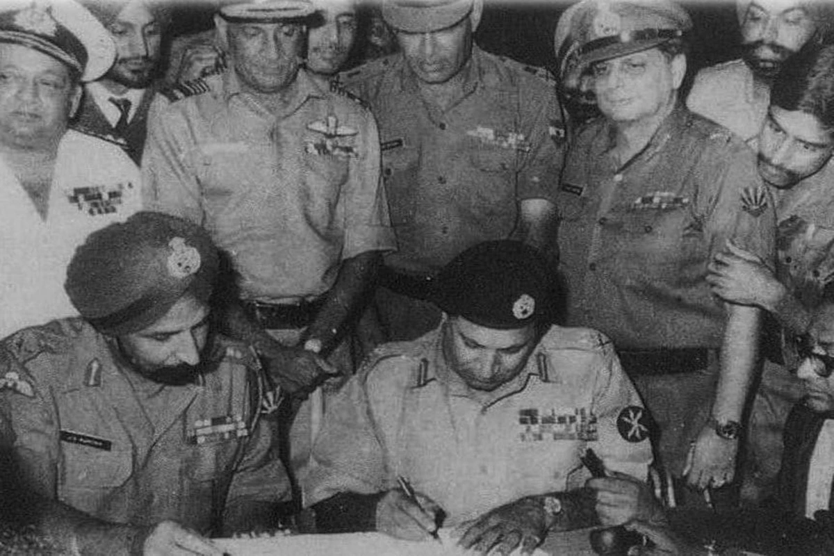 India Commemorates Vijay Diwas, Honoring Heroes Of 1971 War