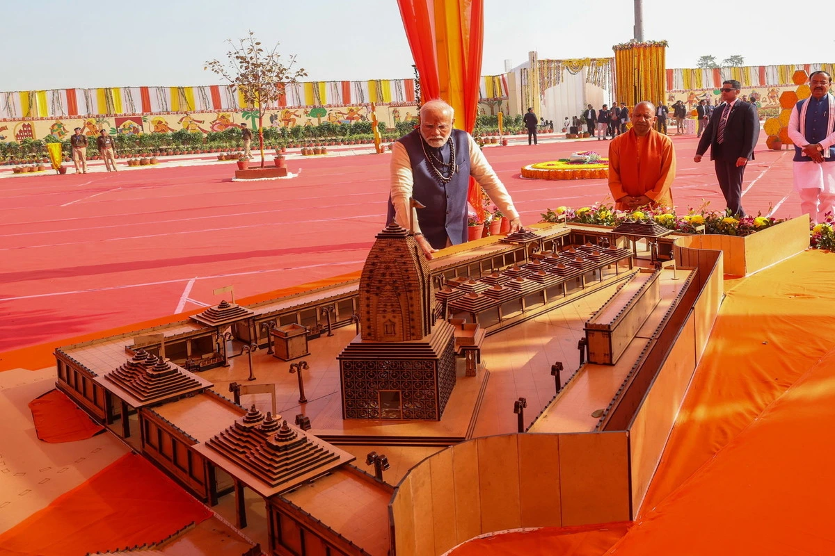 CM Yogi Brings PM Modi's Vision Of Digital Maha Kumbh To Life