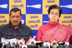 Kejriwal Accuses BJP Of Conspiring Against AAP Ahead Of Delhi Elections