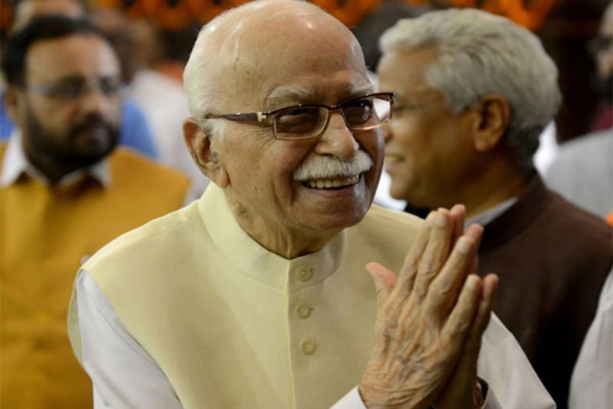 Veteran BJP Leader Lal Krishna Advani Hospitalised In Delhi