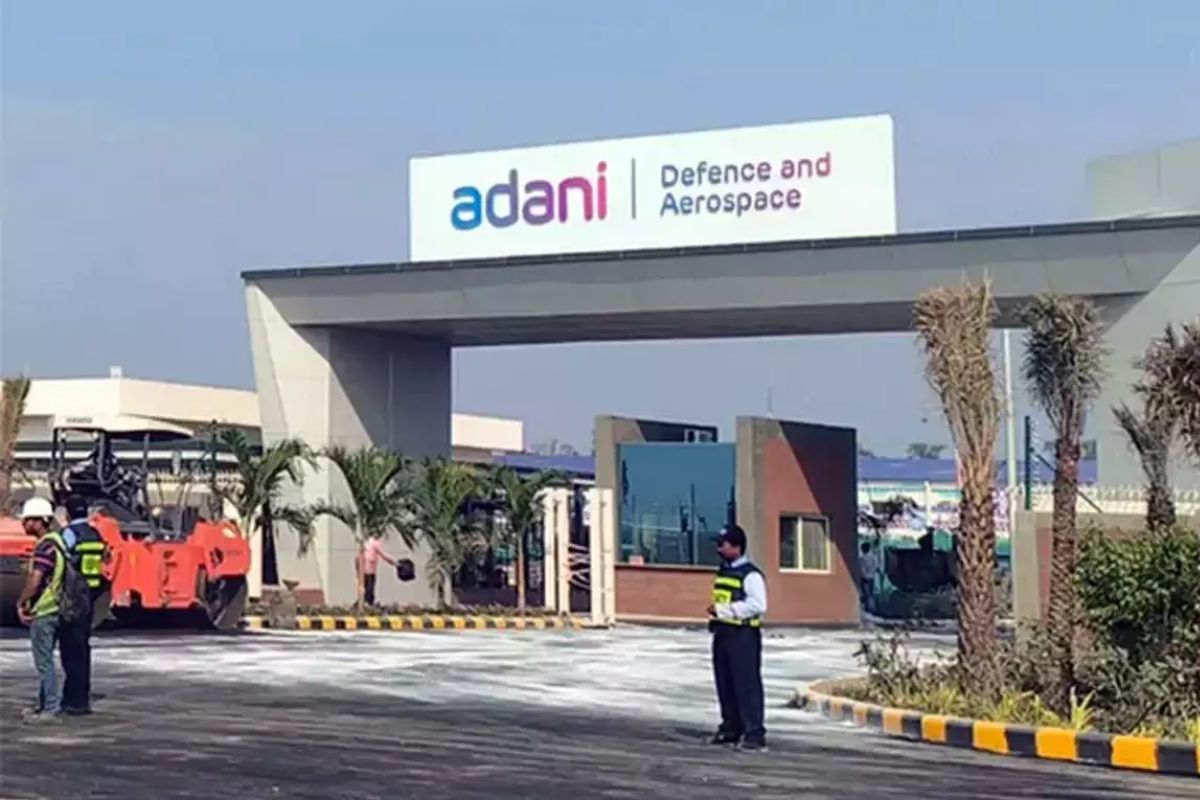 Adani Defence