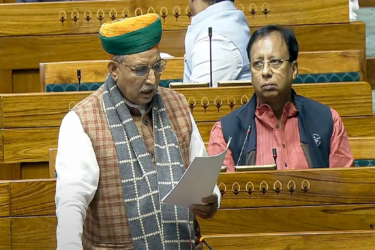 ‘One Nation, One Election’ Bill Tabled In Lok Sabha, Opposition Protests