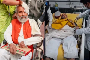 Hospital Confirms BJP MPs Sarangi & Rajput Are Stable Following Parliament Scuffle