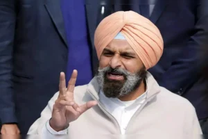 Supreme Court To Hear Punjab’s Petition On Bikram Majithia’s Bail In January