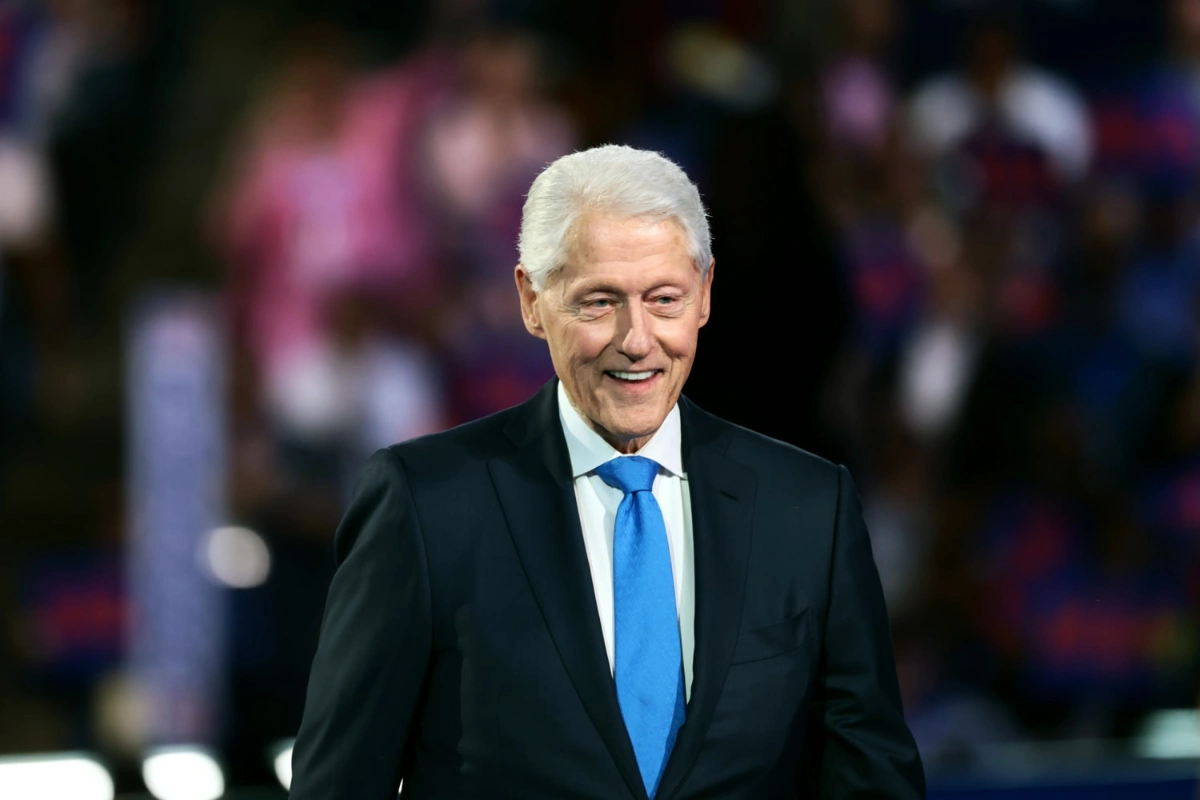 Bill Clinton