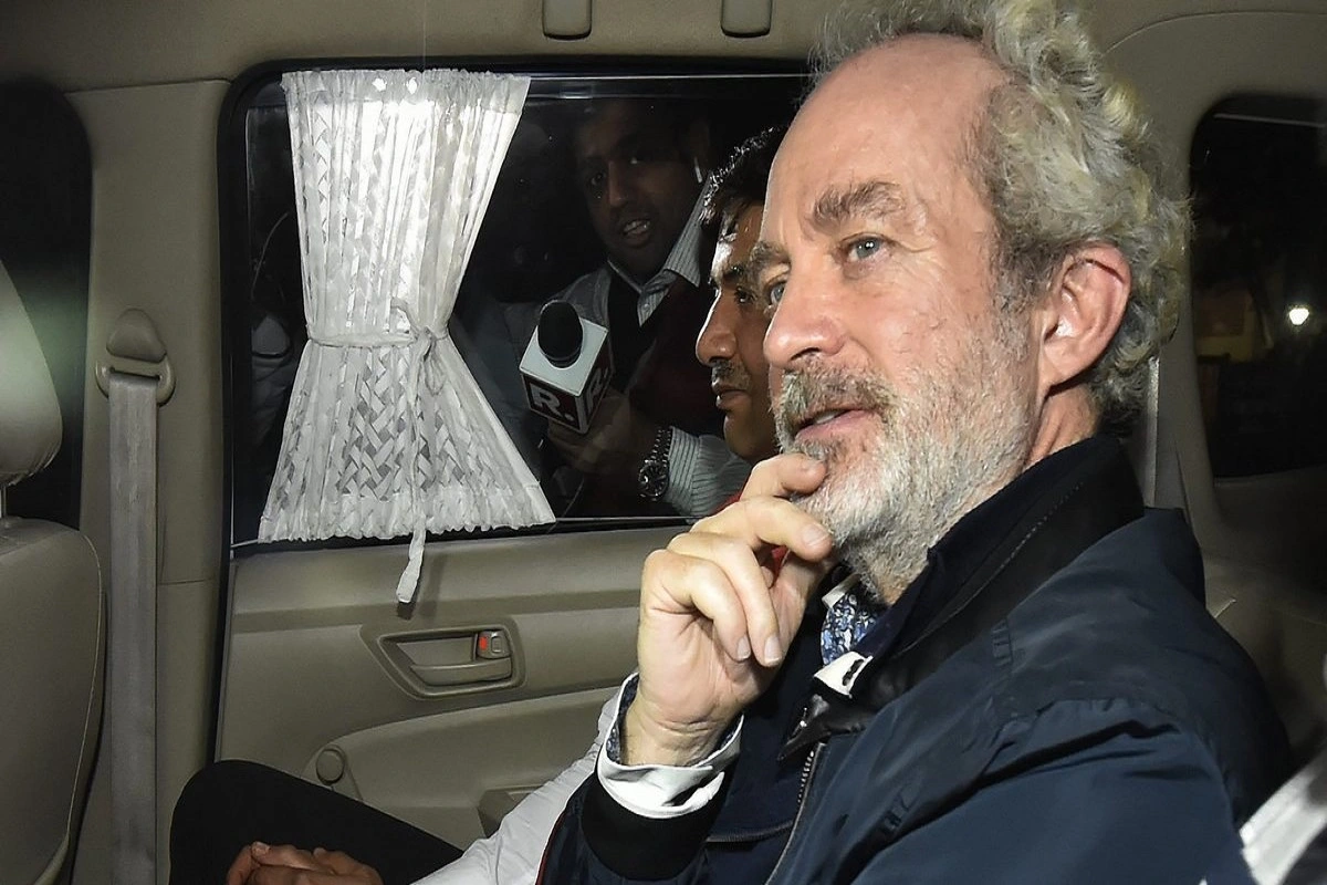 Court Allows Christian Michel To Renew Passport In AgustaWestland Scam Case