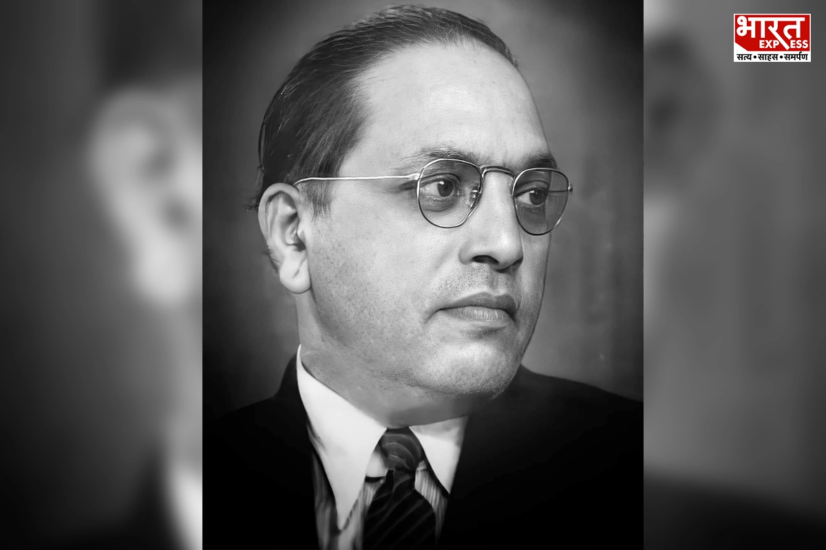 Dr. BR Ambedkar