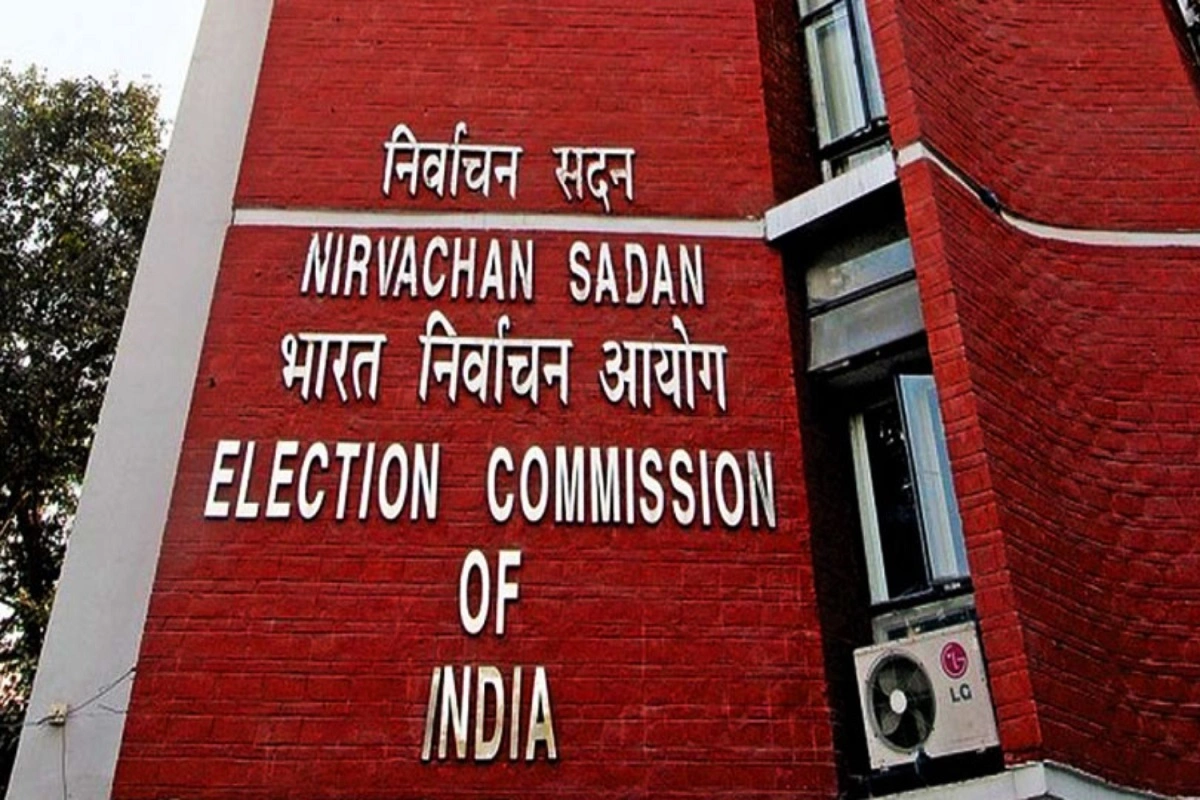 ECI Set To Announce Schedule For Delhi Assembly Election At 2 PM Today