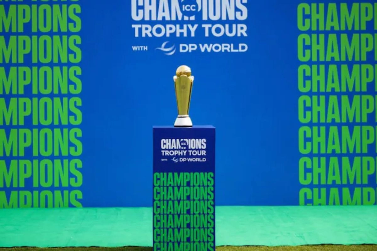 ICC Champions Trophy 2025: Pakistan vs India On February 23; Finals On March 9