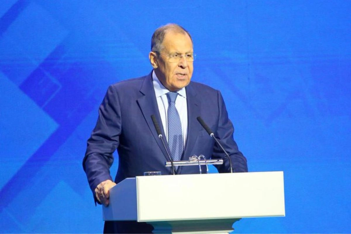 Sergei Lavrov