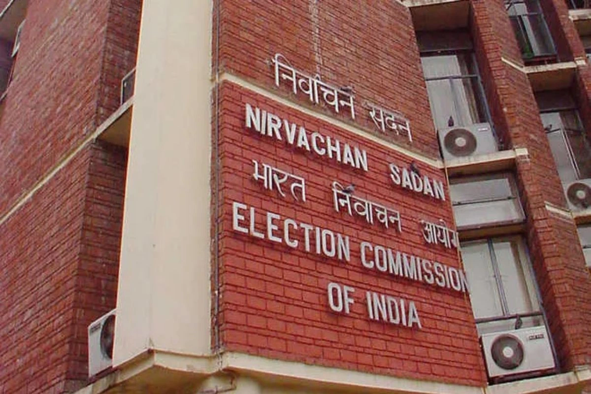 Delhi Election Prep: ECI Final Roll Sparks Heated AAP-BJP Debate