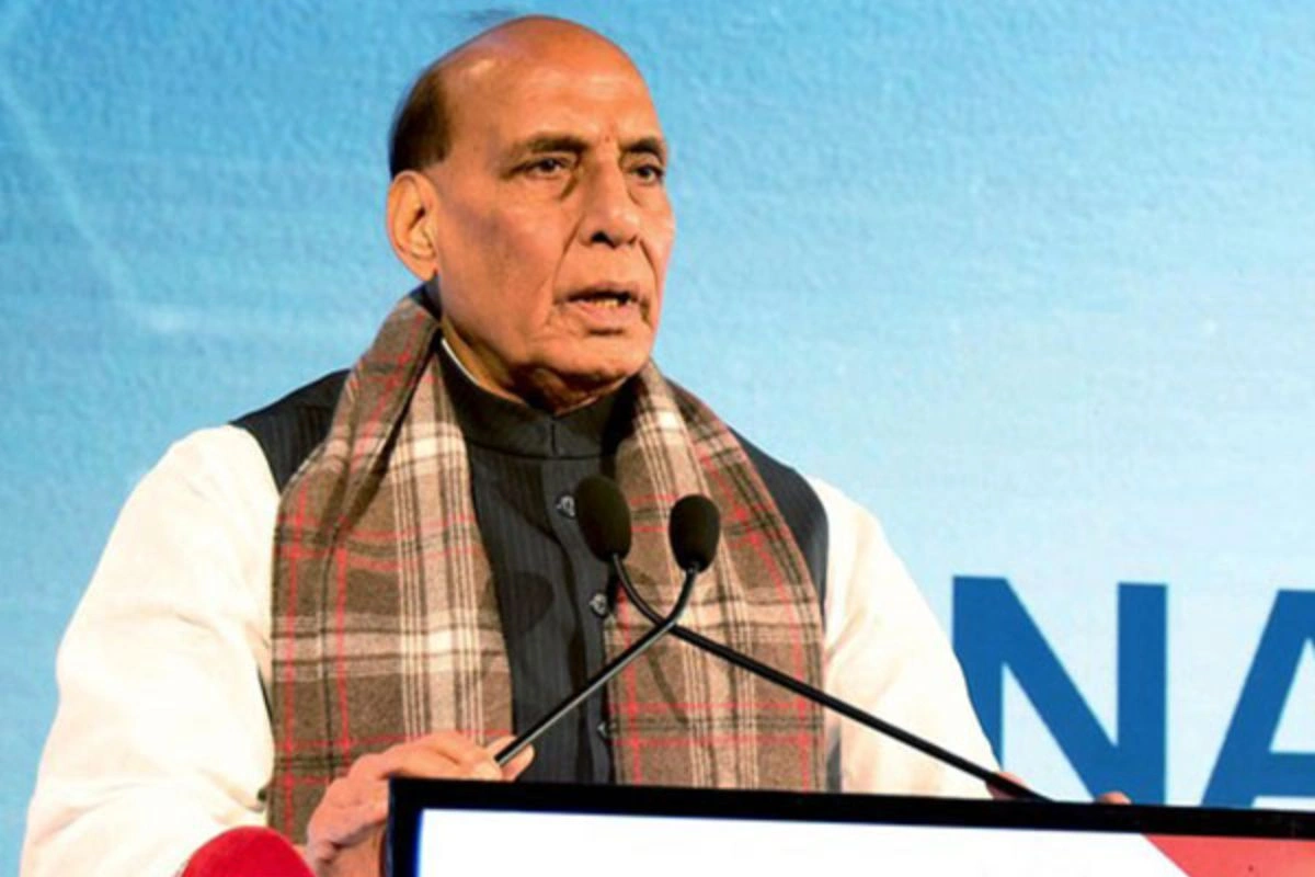 Rajnath Singh Highlights Challenges Of Modern Warfare: ‘Mastering Frontier Technologies Is Crucial’