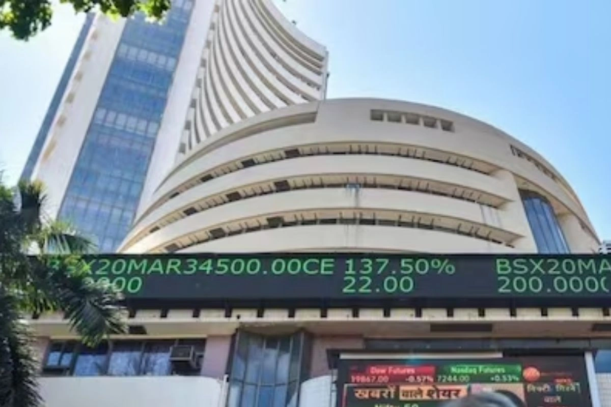 Stock Market Highlights: Indices End in Green, Sensex Settles At 78699