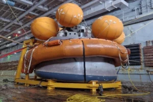 ISRO And Indian Navy Conduct Successful Gaganyaan Recovery Trials