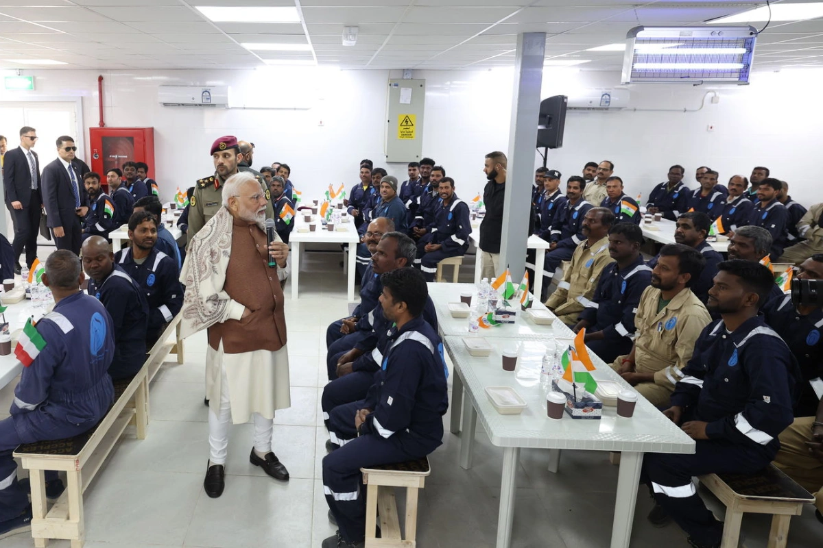 PM Modi’s Visit To Kuwait Highlights Continued Support For Indian Workers Abroad