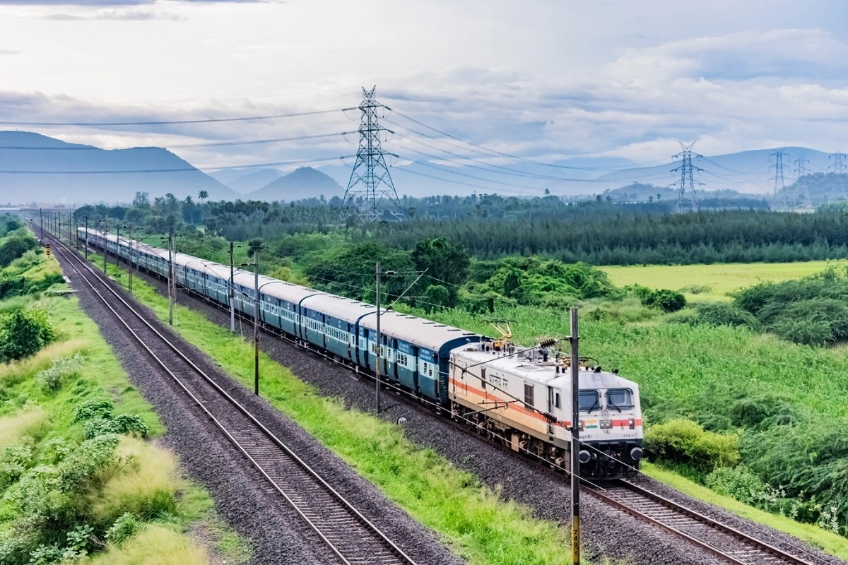 Indian Railways: A Decade Of Unprecedented Growth