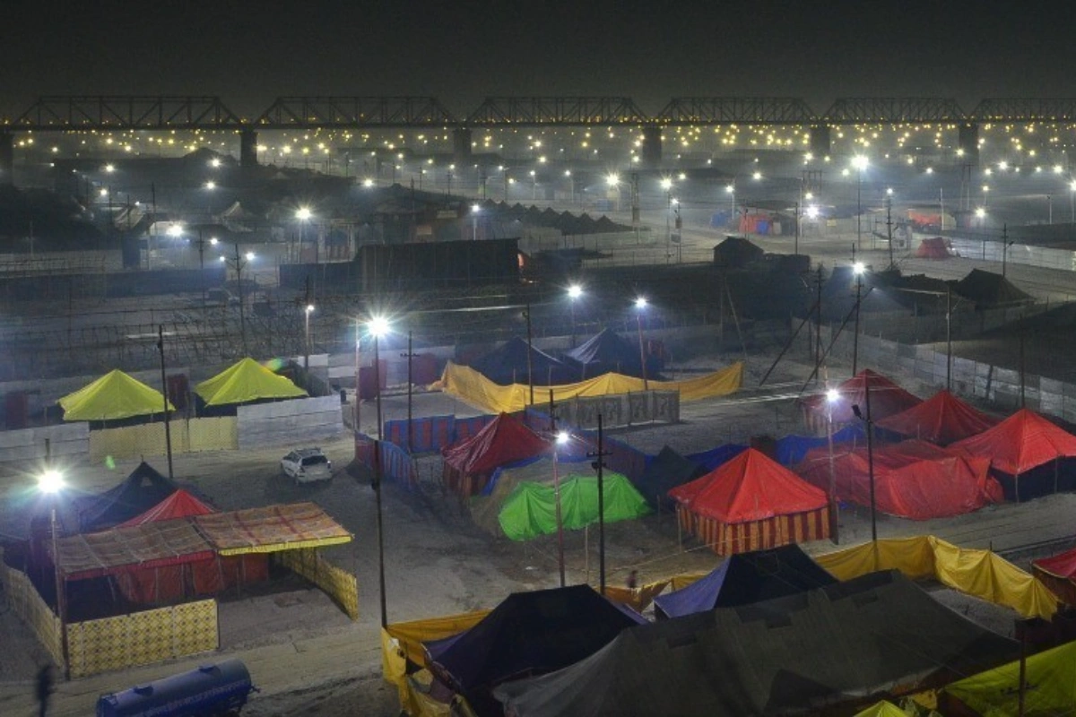 Maha Kumbh 2025 Preparations In Full Swing; Land Allocations Near Completion