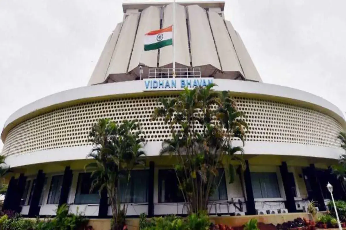 Maharashtra Legislative Assembly Kicks Off Special Session