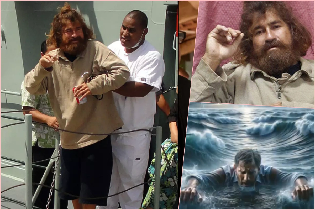 Jose Salvador Alvarenga: Person Who Survives 400 Days Adrift In The Pacific Ocean