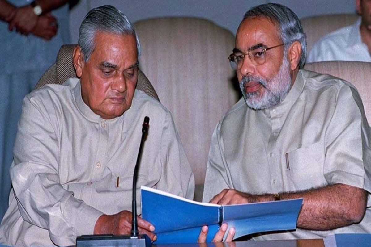 Nation Remembers Atal Bihari Vajpayee On 100th Birth Anniversary