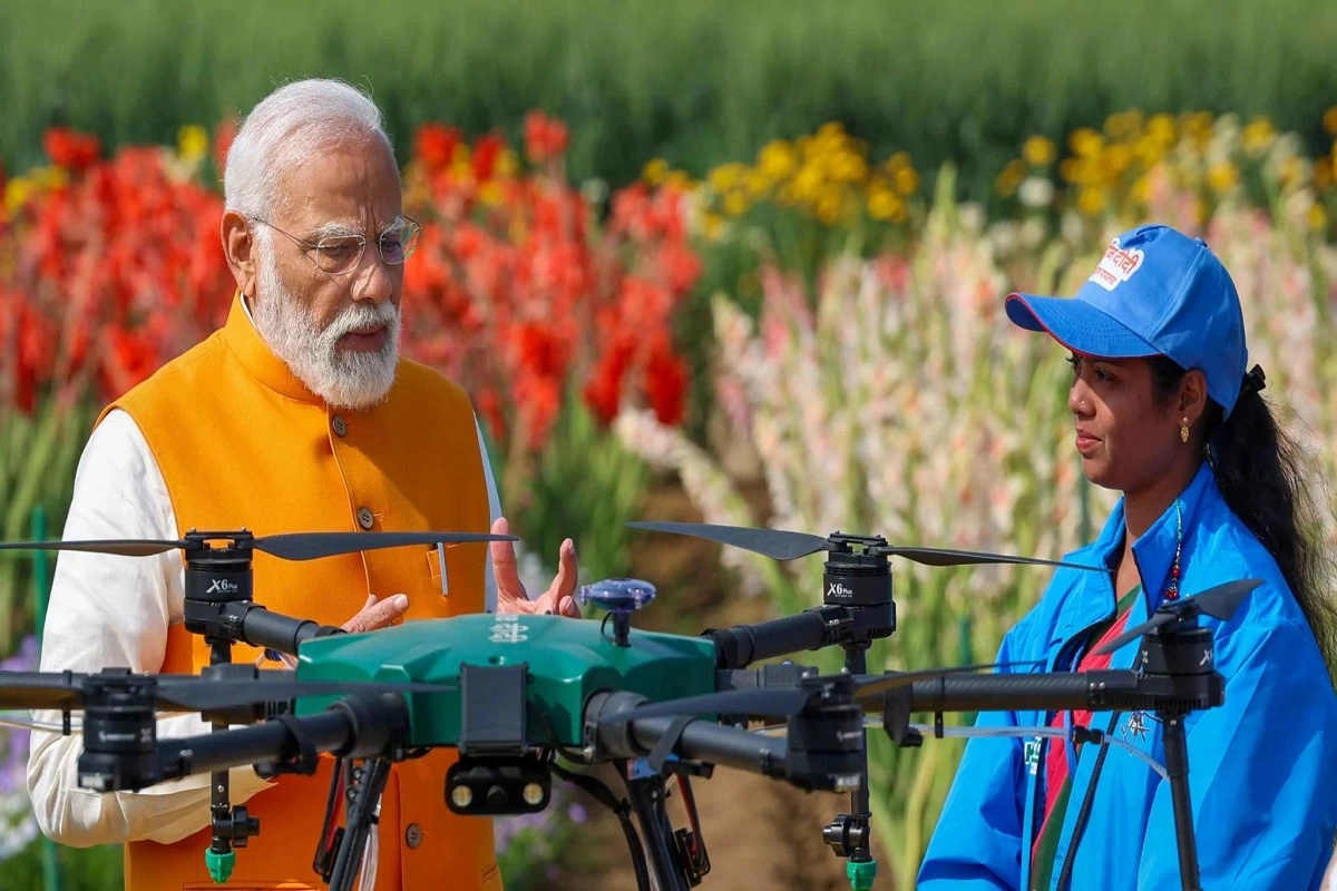 Namo Drone Didi