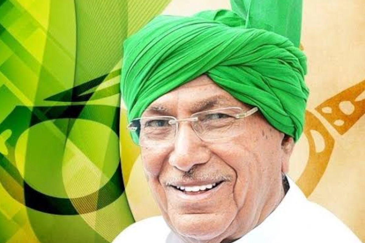 Om Prakash Chautala