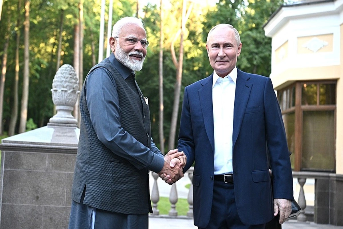 PM Modi Persuaded Putin To Avoid Using Nuclear Weapons: Poland Minister