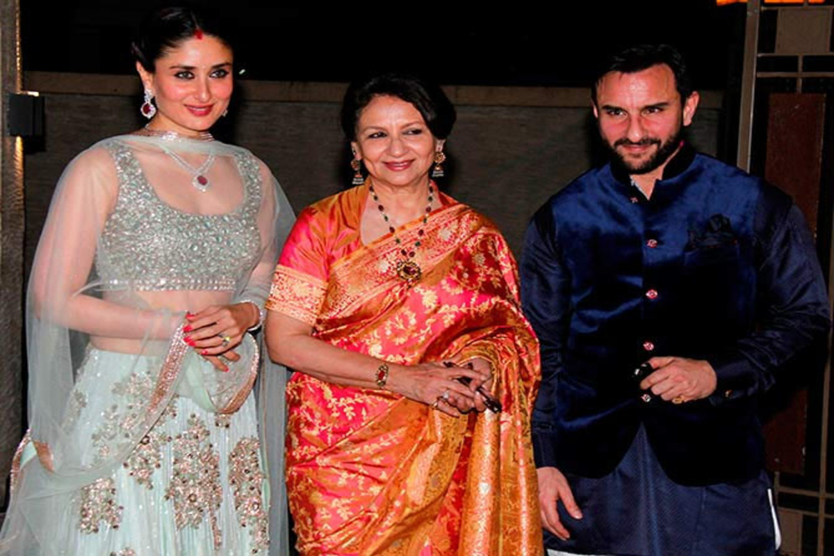 Kareena Kapoor Khan Celebrates Mother-in-Law Sharmila Tagore’s Birthday With Heartfelt Tribute