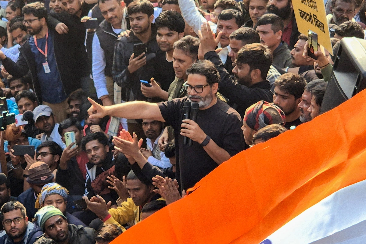 Prashant Kishor